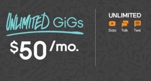 Boost Mobile Unlimited Data Plan