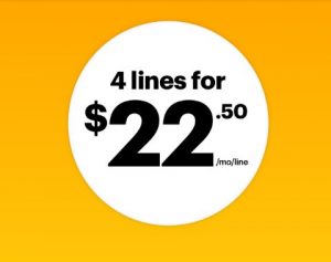 Sprint Unlimited Cell Phone Plan