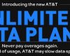 AT&T Unlimited Plus Plan