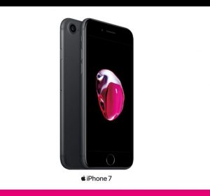 T-Mobile Free iPhone 7