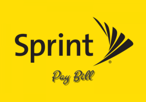 Sprint pay bill