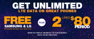 MetroPCS Deals for Switching