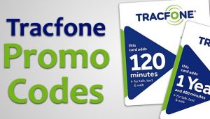 2018 Tracfone Data Promo Code